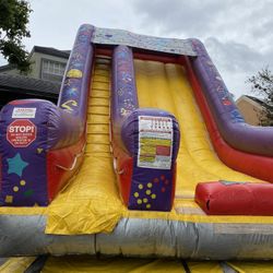 Used Bounce House