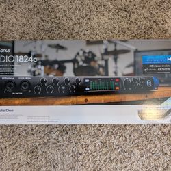 Studio Recording Gear