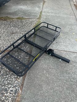 Arksen Folding Cargo basket