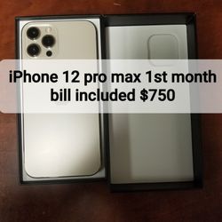 iPhone 12 Pro Max 