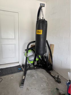 Punching bag