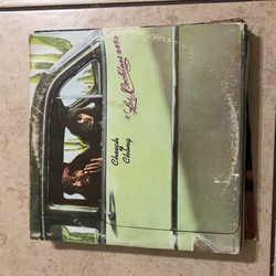 Cheech and Chong vinyl record