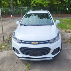 2019 Chevrolet Trax