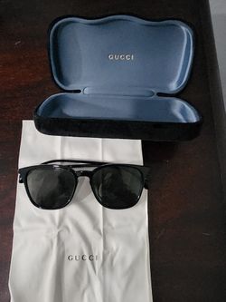 Sunglasses Gucci