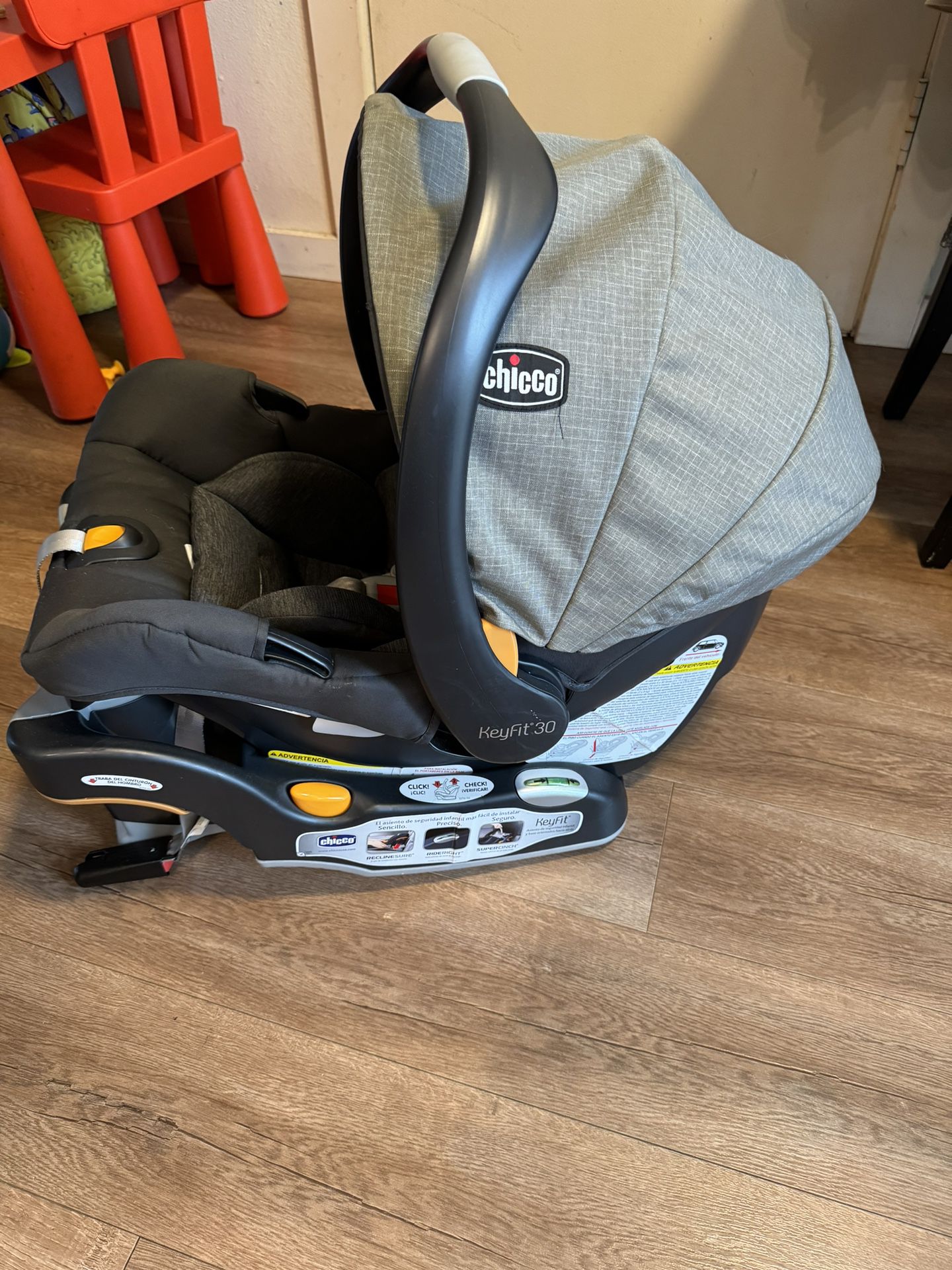 Chicco key Fit Car Seat 