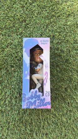 Bobby Miller Bobblehead