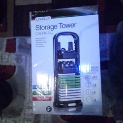 Maximum Storage Tower game Console 