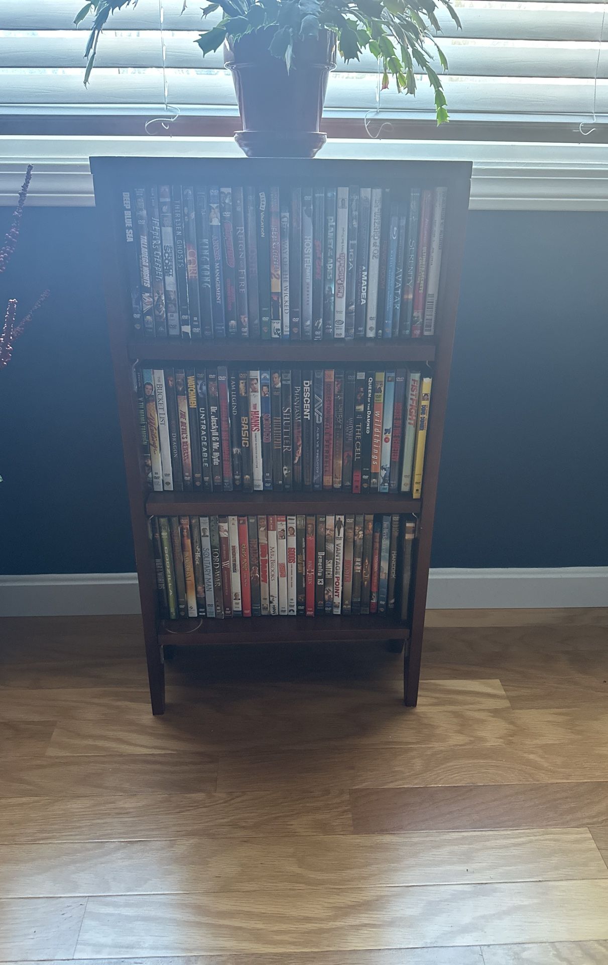 83 Dvds With Boxes