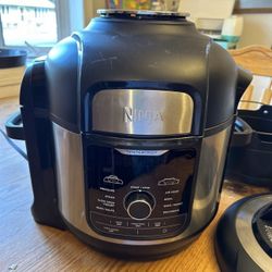 Ninja Pressure Cooker