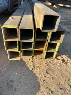 4x4 1/4 square tube