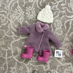 American Girl, Doll Outfit