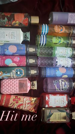 Bath And Body Works