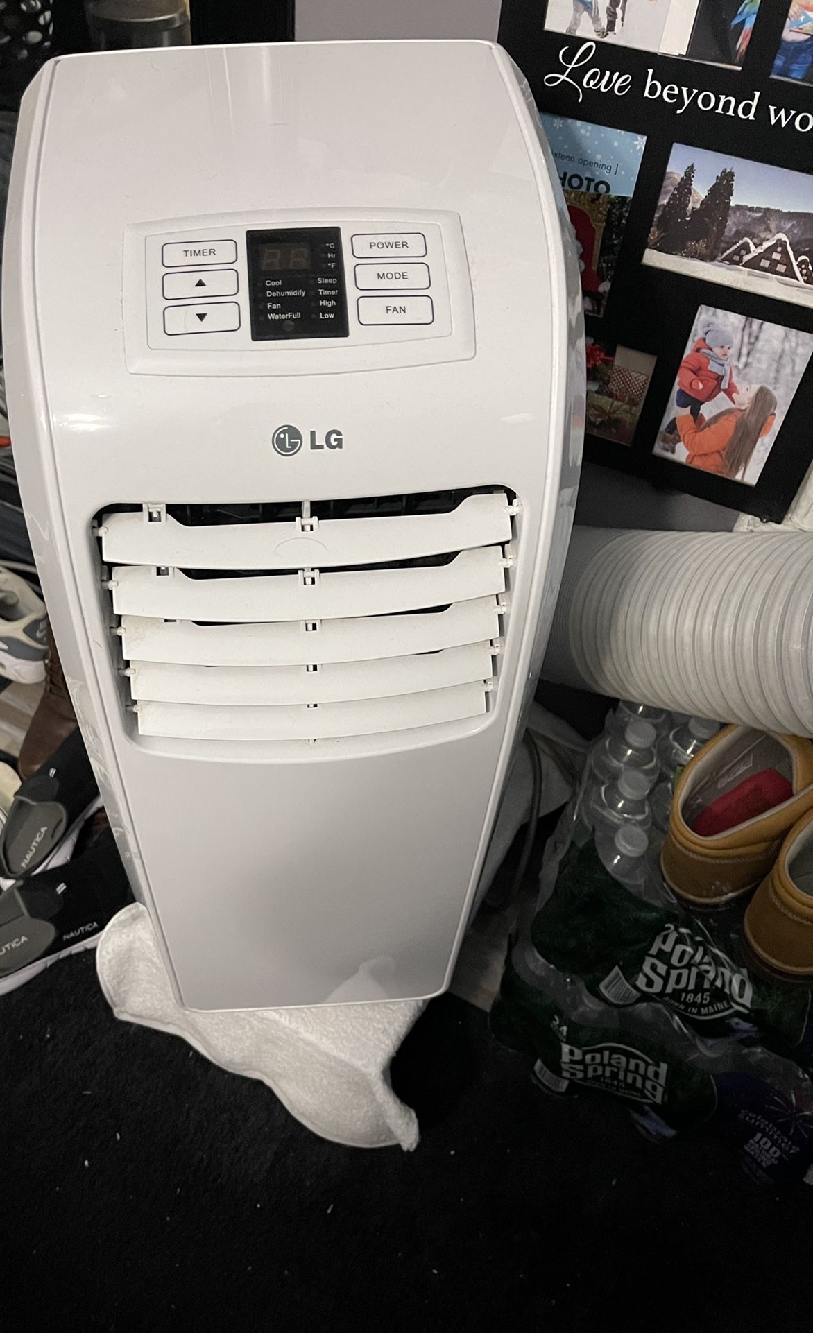 Lg Air Conditioner