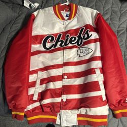 2023 Chiefs Starter Jacket