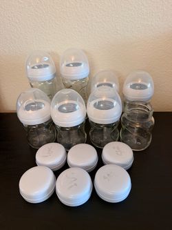 Philips Avent Glass Bottles