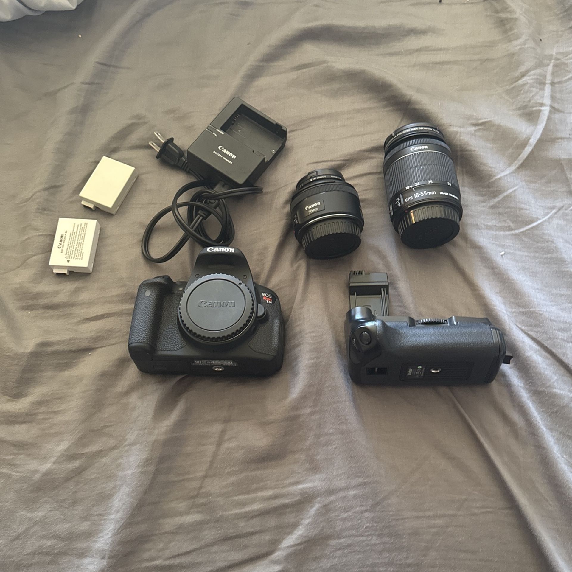 Canon t5i