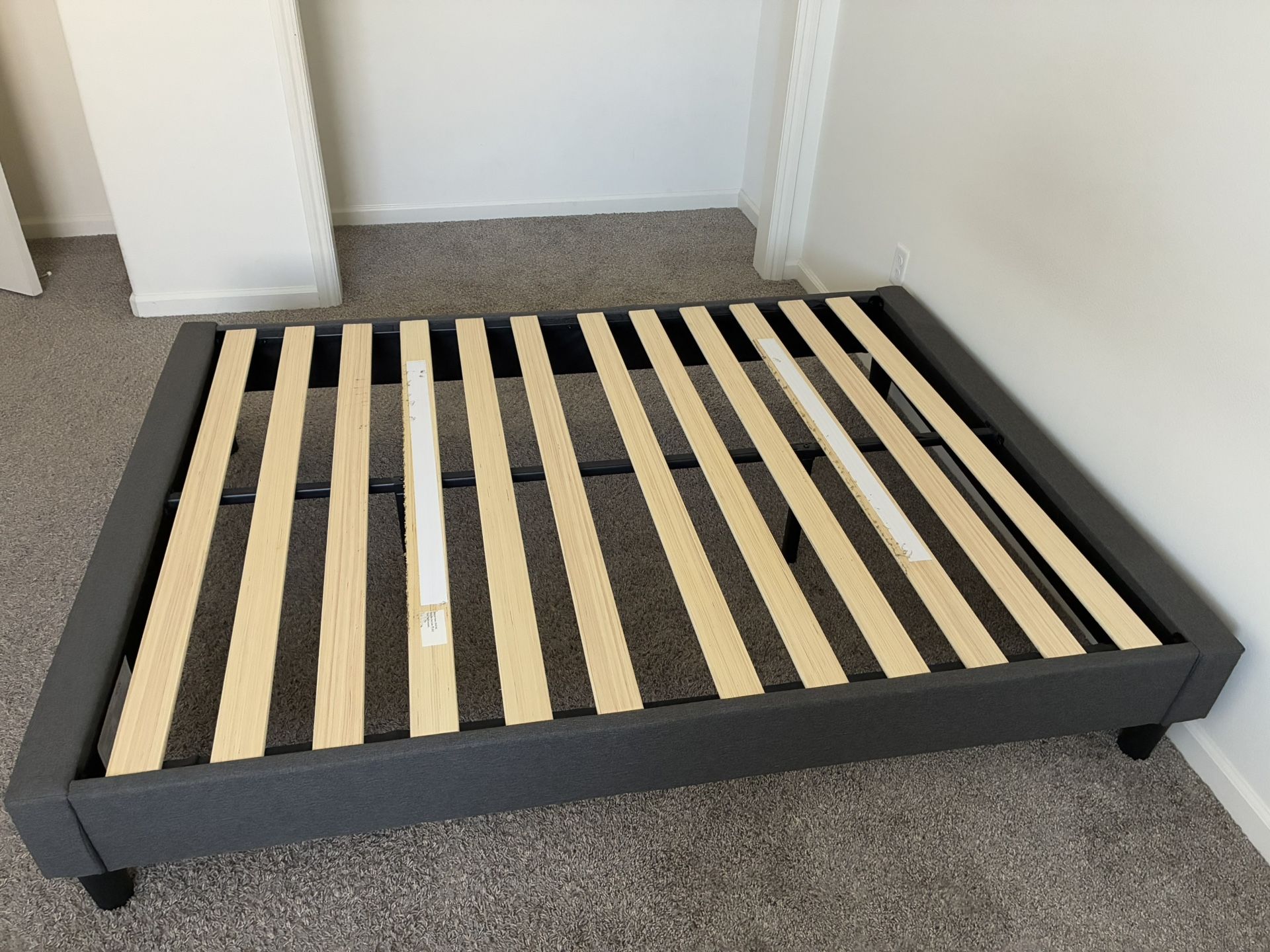 Mattress And frame