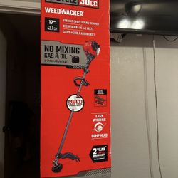 Weed Wacker
