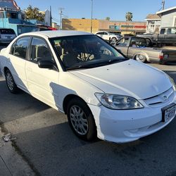 2005 Honda Civic