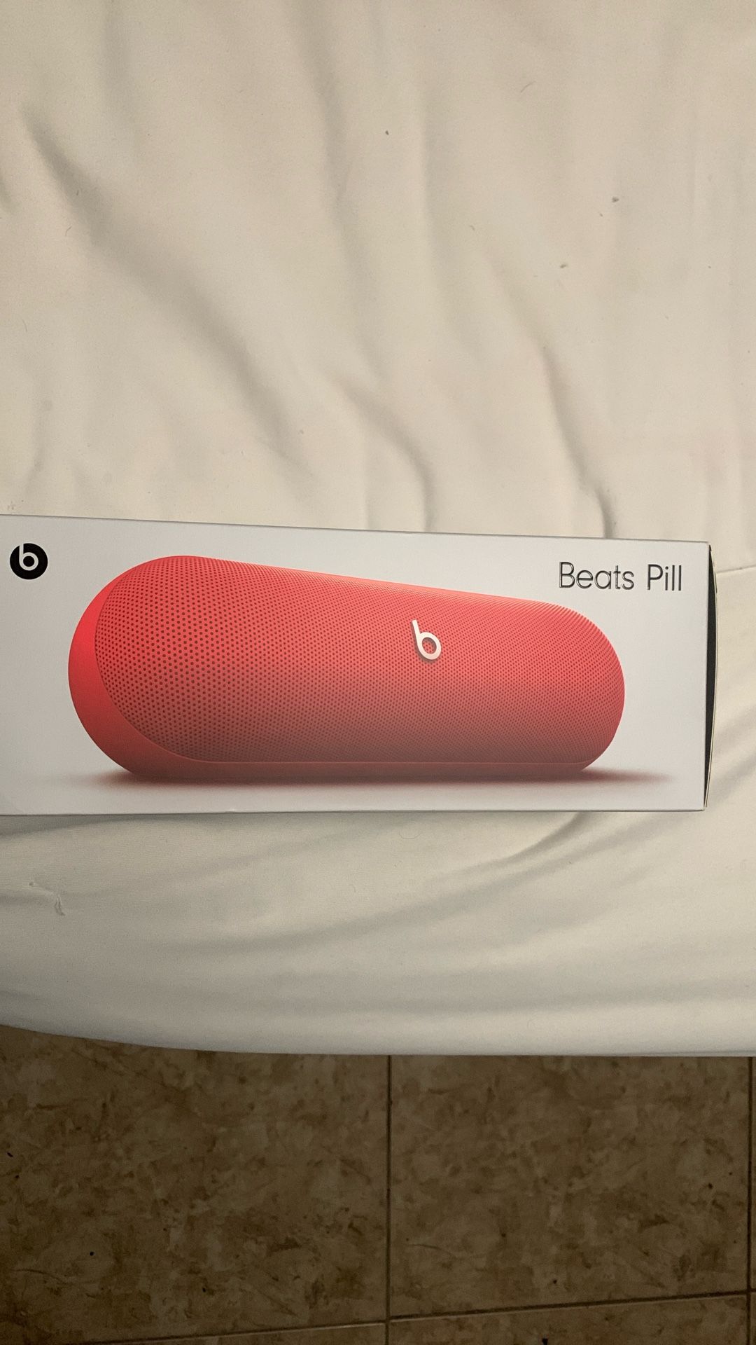 Beats Pill