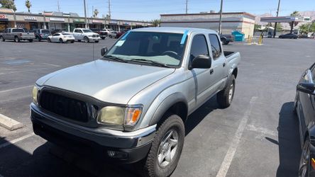 2002 Toyota Tacoma