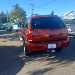 1999 Dodge Durango