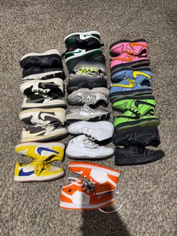 Kids sneakers