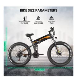 Ebike 26inch 