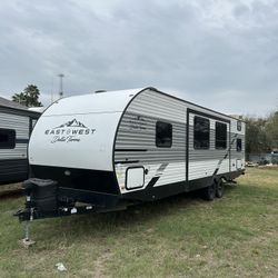 2022 RV trailer 