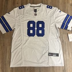 Dallas Cowboys CeeDee Lamb Jersey Mens 2X Football