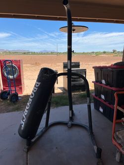 Ever last power core combo heavy bag dual