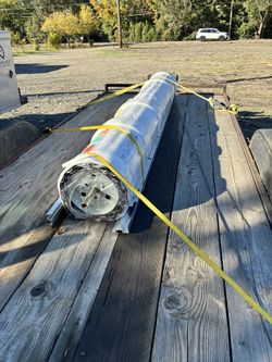 10’x10’ Steel Roll Up Door And Hardware