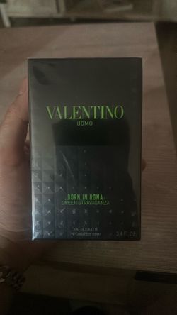 Valentino Uomo Born In Roma Green Stravaganza