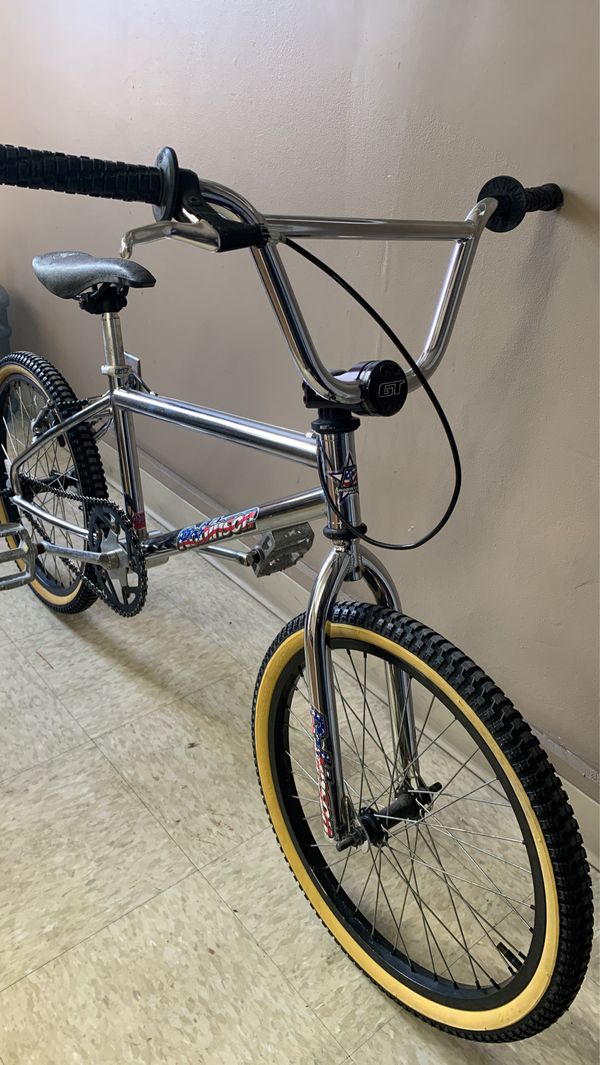 robinson bmx for sale