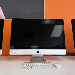 iMac 27" 5K Retina***Only $400