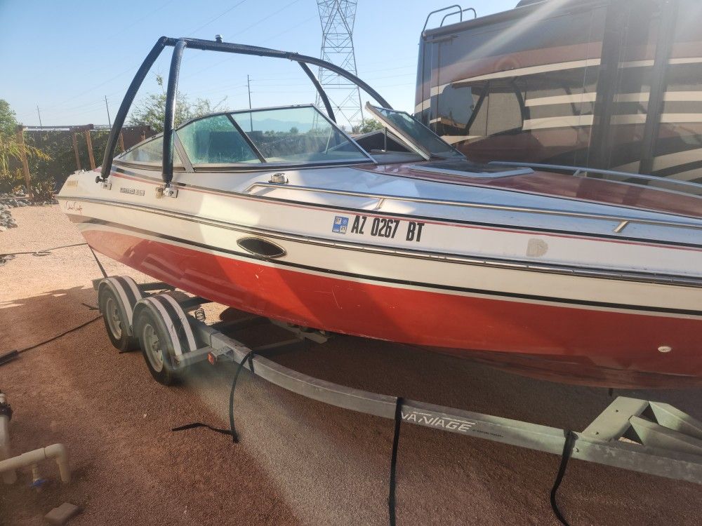 1988 Chris Craft 225 limited