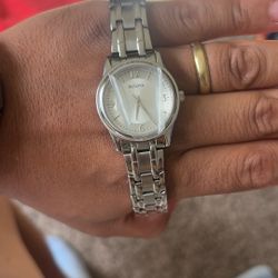 Watch Bulova Model 96L005 (w)