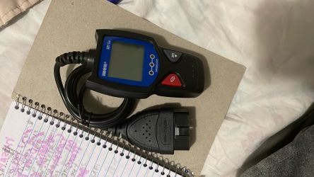 Car scanner 