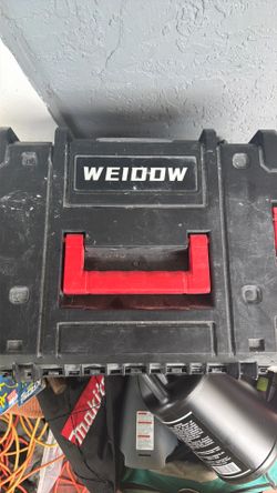 Weiddw scannner