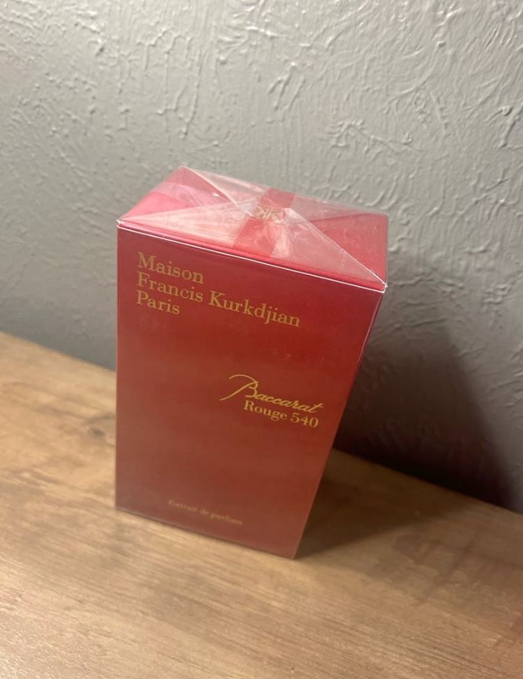Baccarat Rouge 540