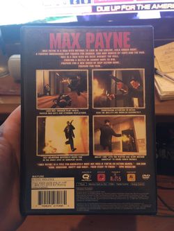 Ps2 Max Payne Thumbnail