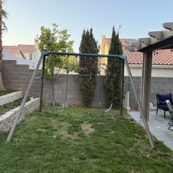Lifetime Swingset