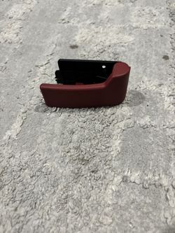 04-08 Chrysler Crossfire Hood Release Handle Lever Latch OEM