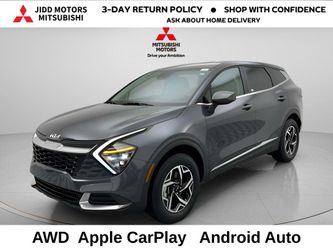2024 Kia Sportage