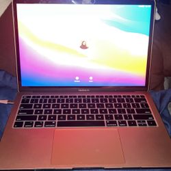 Apple MacBook Air 13’in Rose Gold