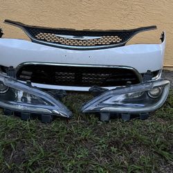 2015-2017 Chrysler 200 Parts Oem