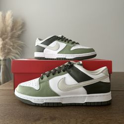 Dunk Low Oil Green 7.5M/9W