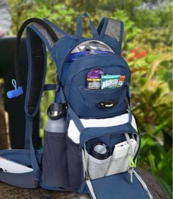 3L hydration backpack NEW hiking /work/construction / cycling