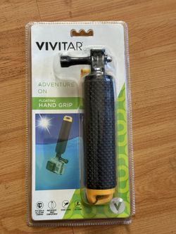 Vivitar Go Pro Floating Hand Grip
