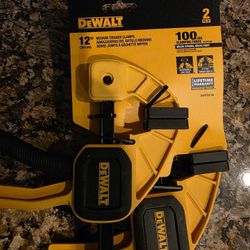 Dewalt Clamps